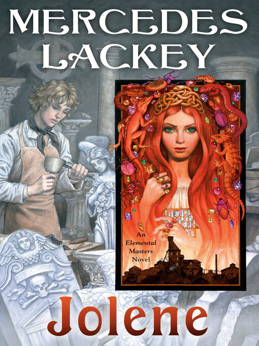 Title details for Jolene by Mercedes Lackey - Wait list